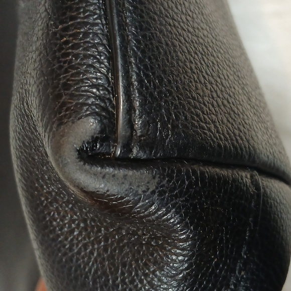 Coach Charles Messenger Leather Crossbody Bag - Picture 11 of 14